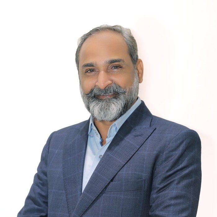 Mr. Anil Kumar Nuwal, Managing Director